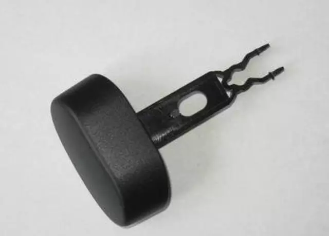 8R0071209 - Hauling: End Cap For Roof Rails for Audi: A4 Quattro, allroad, Q3, Q5 Image