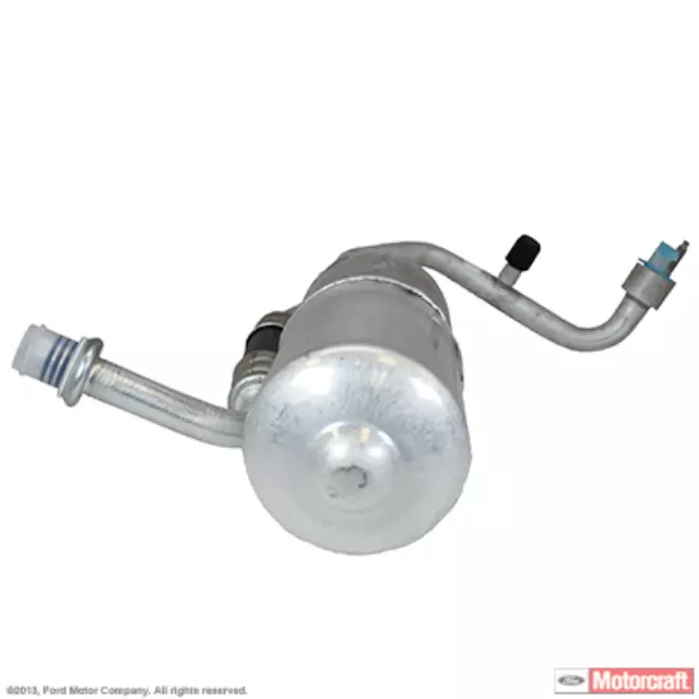 8C3Z19C836D - HVAC: Accumulator for Ford: F-250 Super Duty, F-350 Super Duty, F-450 Super Duty, F-550 Super Duty Image