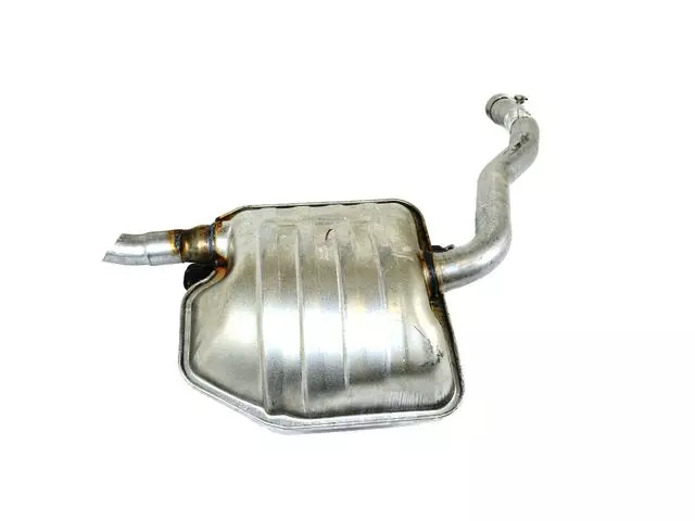 Exhaust Muffler And Resonator, Left - Mopar (68217349AA)