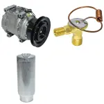 CK3737 - : 1994 Toyota Pickup A/C Compressor Kit - UAC CK 3737 for UAC Image