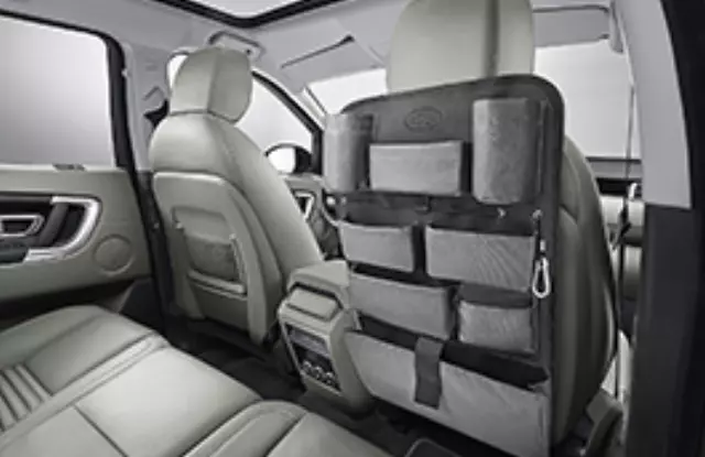 Seat Back Stowage - Land-Rover (VPLVS0181)