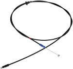 912473 - : Hood Release Cable Assembly for Dorman Image