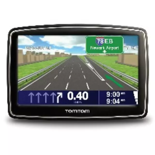 20941951 - Audio/Video: Portable Navigation - Tomtom Xxl 540-S for Chevrolet: Camaro, Colorado, Express 1500, Express 2500, Express 3500, Express 4500, HHR, Impala | GMC: Canyon, Savana 1500, Savana 2500, Savana 3500, Savana 4500 Image