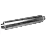 22941 - : Heavy Duty Direct Fit Exhaust Muffler 4" Inlet (ID) 5" Outlet (ID) for Walker Exhaust Image