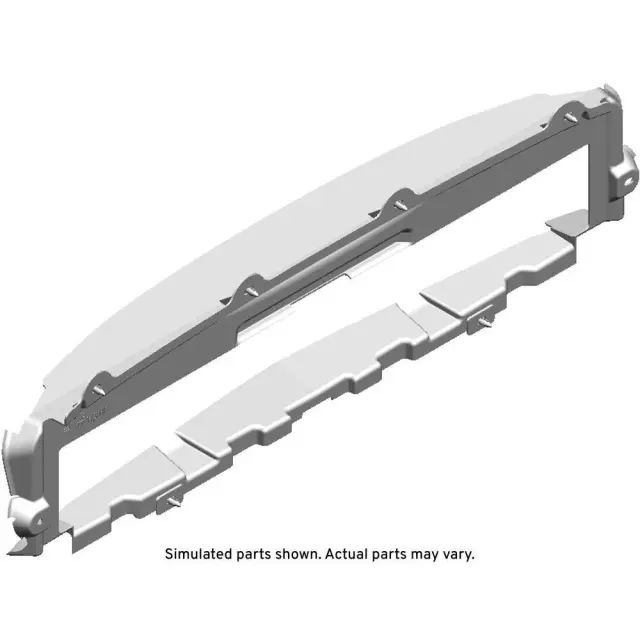 84571208 - : Air Inlet for Buick: Envision Image