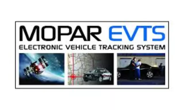 82212459 - : Electronic Vehicle Tracking System, Silver Service Upgrade for Mopar Image