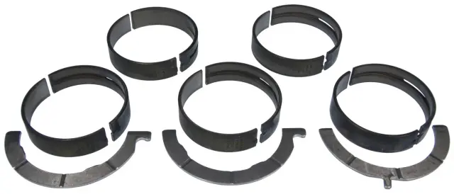 MS2202H - Engines &amp; Components: Engine Crankshaft Main Bearing Set for Clevite Image