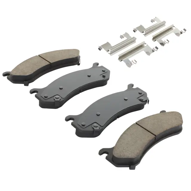 10030785M - Brakes &amp; Brake Parts: Disc Brake Pad Set for MPA ELECTRICAL Image