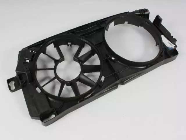 68013664AB - Air Conditioners and Heaters: Fan Shroud for Mopar Image