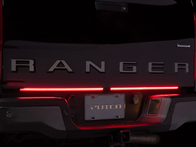 Tailgate Light Bar Asy, For Ranger XL Trim - Ford (VML5Z-13B678-A)