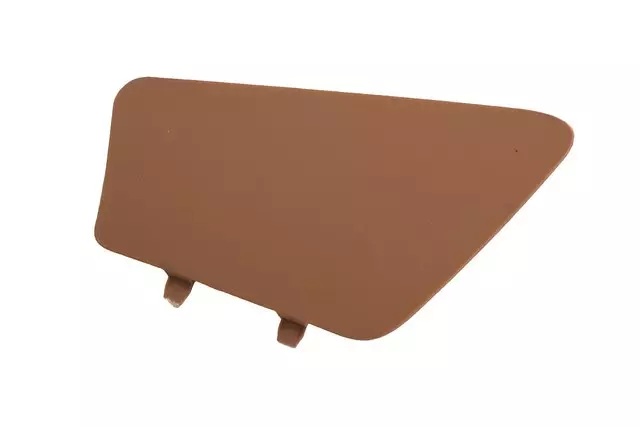 23436046 - : Brandy Front Driver Side Inside Door Handle Bolt Finish Cap for GM Image