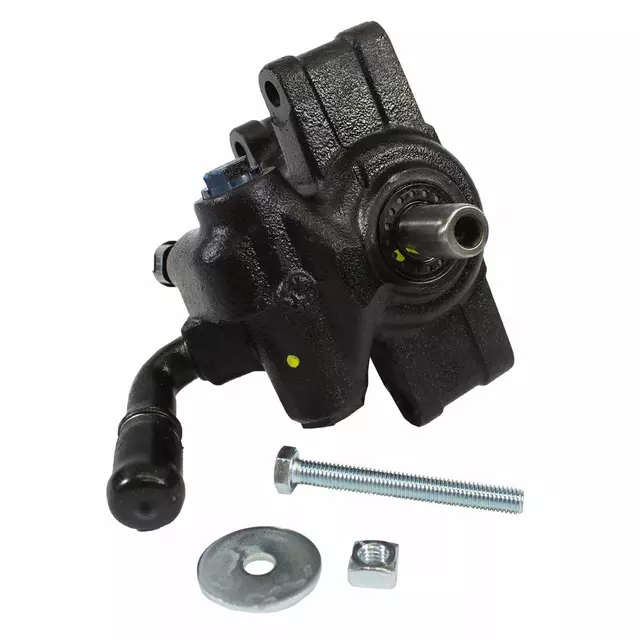 Power Steering Pump - Ford (7L8Z-3A674-ARM)