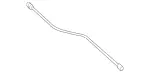 2464200448 - : Brake Hose for Mercedes-Benz Image