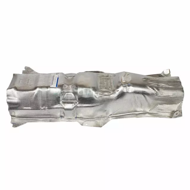 DG9Z5411434B - Body: Floor Pan Heat Shield for Ford: Fusion Image