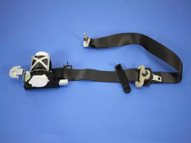 Front Outer Seat Belt, Right - Mopar (5KP921DVAH)