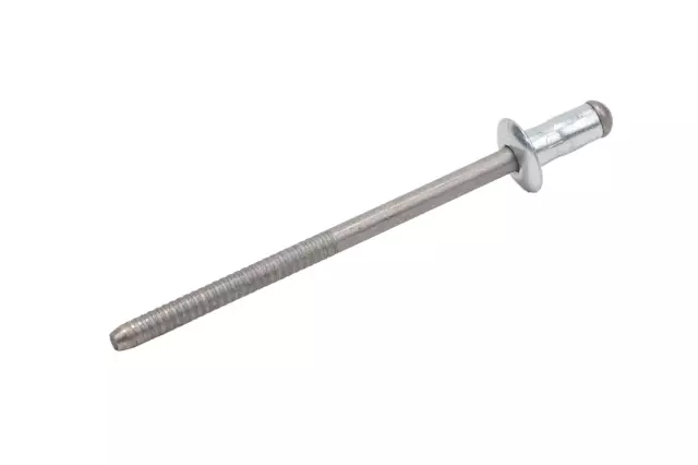 11547086 - Body: Upper Molding Rivet for Cadillac: LYRIQ | Chevrolet: Silverado 2500 HD, Silverado 3500 HD Image