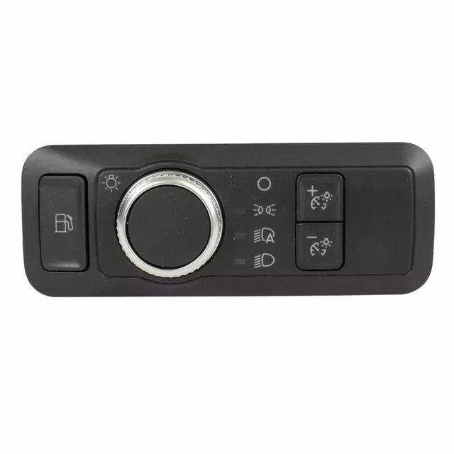 LB5Z11654PB - Electrical: Headlight Switch for Ford Image