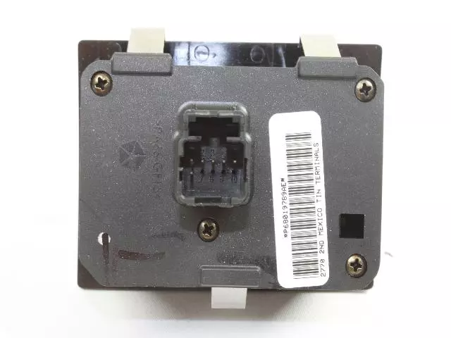 68019789AE - Electrical: Headlamp Switch for Mopar Image