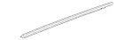 1177250282 - : Trim Bar for Mercedes-Benz Image