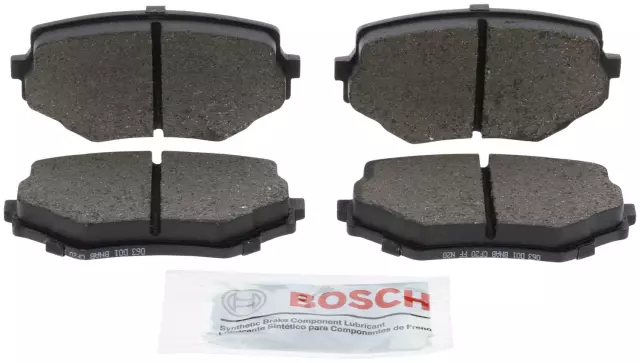 BE680 - : Bosch Disc Brake Pad Set for Bosch Image