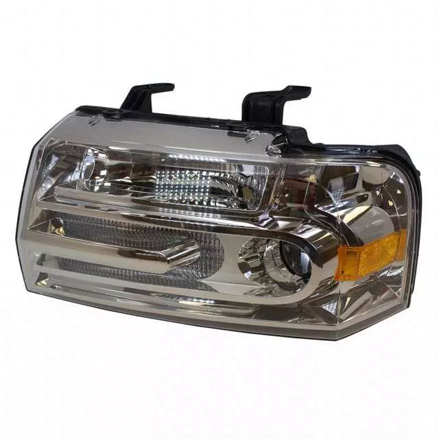 AL7Z13008B - : Composite Headlamp for Lincoln: Navigator Image