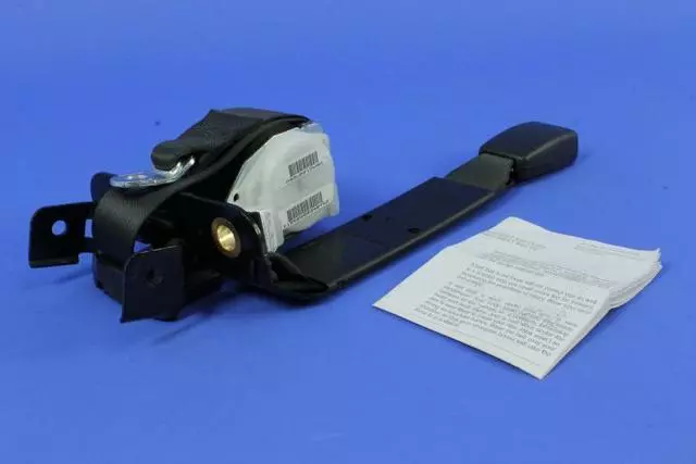 5GU501DVAH - Interior Trim: Rr Cntr Shoulder Seat Belt for Dodge: Ram 1500, Ram 2500, Ram 3500 Image