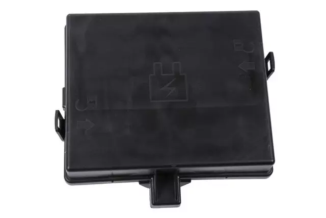 Body And Instrument Panel Wiring Harness Junction Block Cover - GM (84254097)