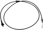 912060 - : Hood Release Cable Assembly for Dorman Image