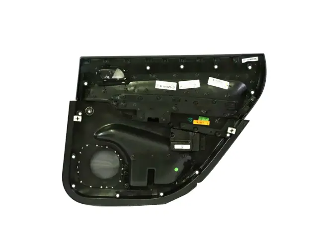 Rear Door Trim Panel, Left - Mopar (6UA332X9AB)