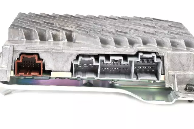 Radio Speaker Amplifier - GM (84087757)