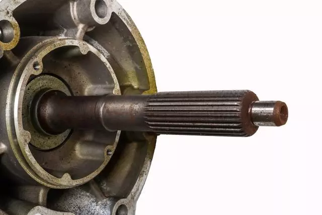 Drive Shaft - GM (24242089)