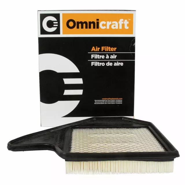 Element Assembly Air Cleaner - Ford (QFA-87)