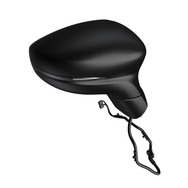 6WZ001RVAA - Doors, Door Mirrors and Related Parts: Outside Rearview Mirror, Right for Mopar Image image