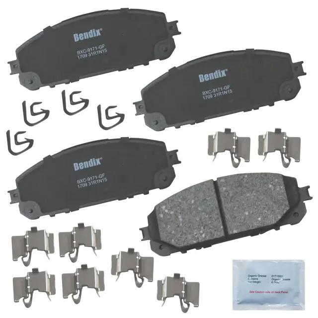 CFC1709 - : BENDIX Premium Copper-Free for BENDIX Image