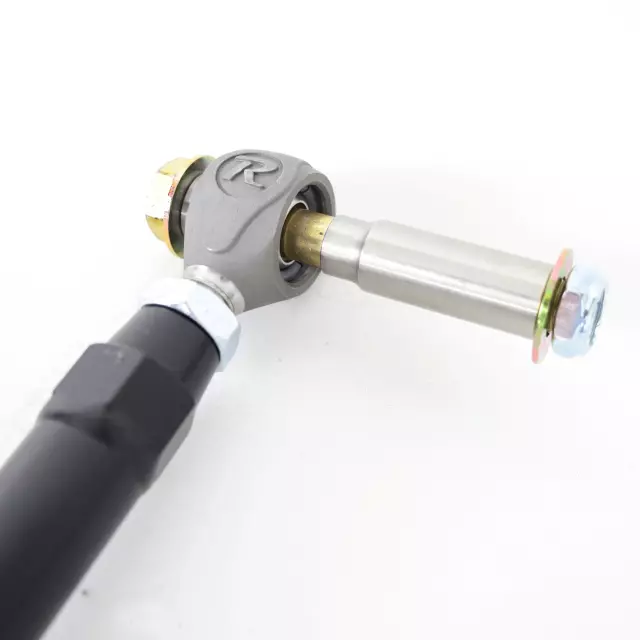 Bolt-On 4-Link with double adj. bars for 1970-1981 GM F-Body. - Ridetech (11177187)