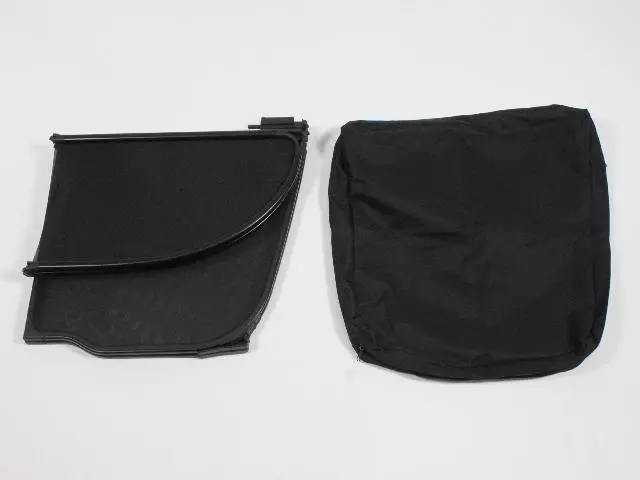 Wind Screen Kit - Mopar (1DN90DX9AD)