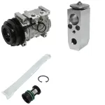 CK5664 - : A/C Compressor Kit -- Short Compressor Replacement Kit for UAC Image