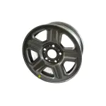 1AH73S4AAD - Wheels: Steel Wheel, Front Or Rear for Jeep: Wrangler, Wrangler JK Image