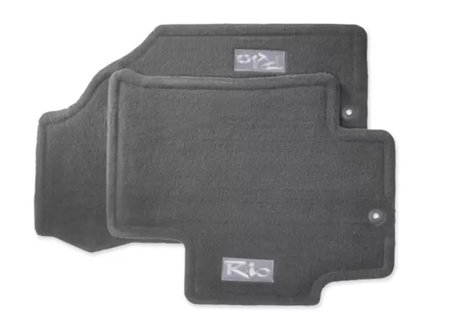 P81401G510ND - Interior: Floor Mats, Carpet Set, Beige for Kia: Rio, Rio5 Image
