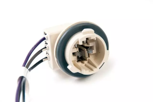 LS235 - : Multi-Purpose Lamp Socket for Chevrolet: Malibu | Pontiac: G6 Image