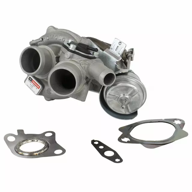 Remanufactured Turbocharger Assembly - Ford (c2mz6k682drm)