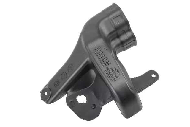 Passenger Side Floor Front Air Outlet Duct - GM (23429707)