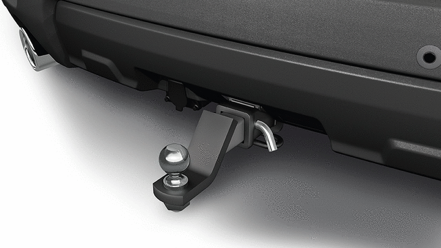 8L92TGS100B - : Trailer Hitch for Honda: Passport Image