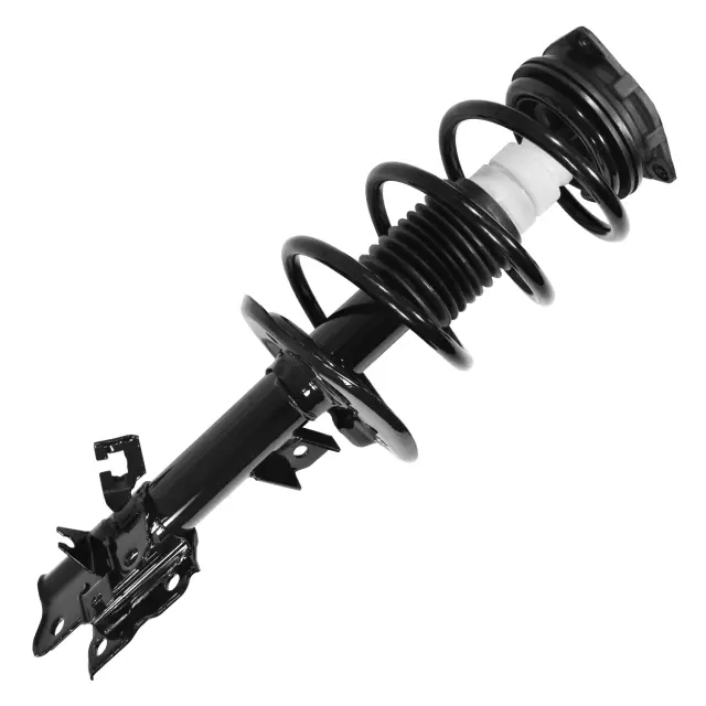 11733 - Suspension &amp; Steering: Unity Automotive Suspension Strut and Coil Spring Assembly for Unity Automotive Image