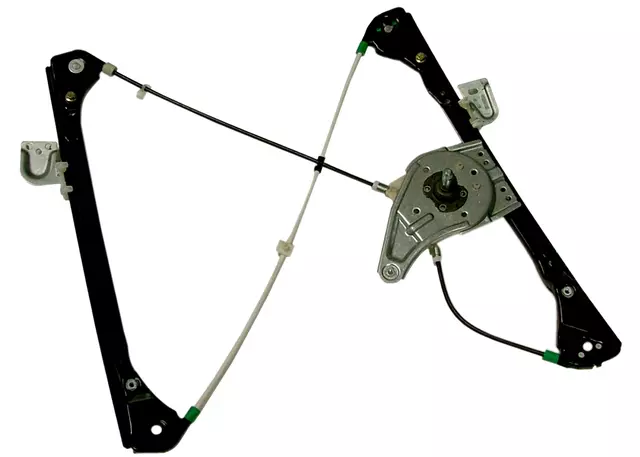 22697443 - Body: Manual Regulator for Oldsmobile: Alero | Pontiac: Grand Am Image