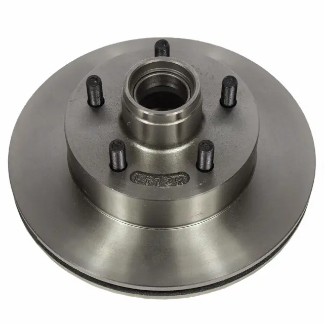 BRRC110 - Brakes: Motorcraftâ„¢ Disc Brake Rotor for Ford: Aerostar, Bronco II, Explorer, Ranger Image