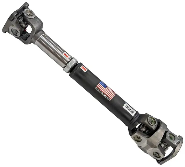 938263 - : Front 1-Piece Steel Driveshaft Assembly for Dorman Image