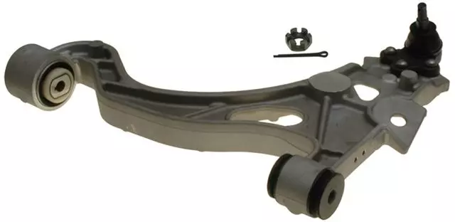 Front Passenger Side Lower Control Arm - ACDelco (45D3542)