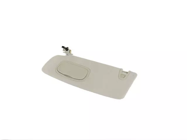 7BC61PD2AB - : Illuminated Visor, Left for Mopar Image