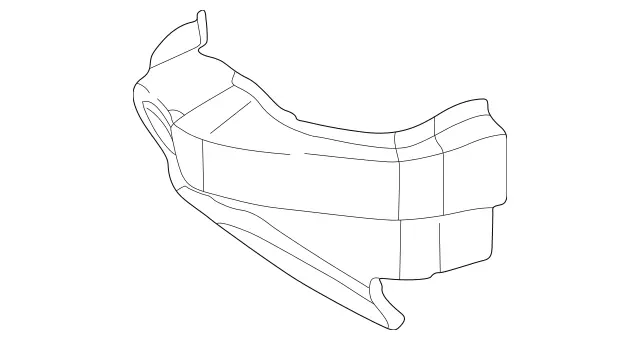 1706201508 - Body: Dash Panel for Mercedes-Benz Image